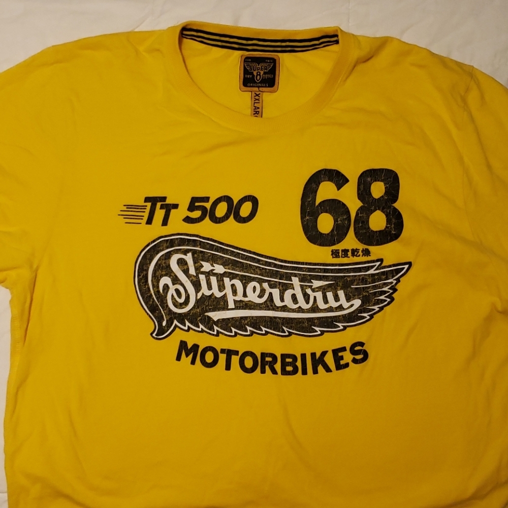 Superdry short sleeve tshirt